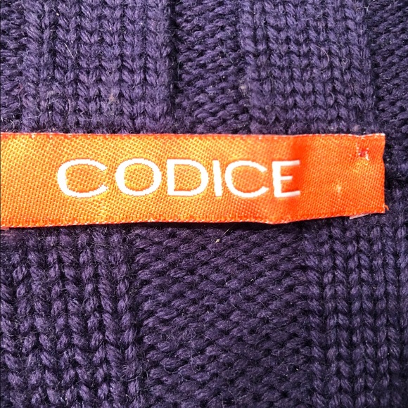 Codice sweater - Picture 2 of 3
